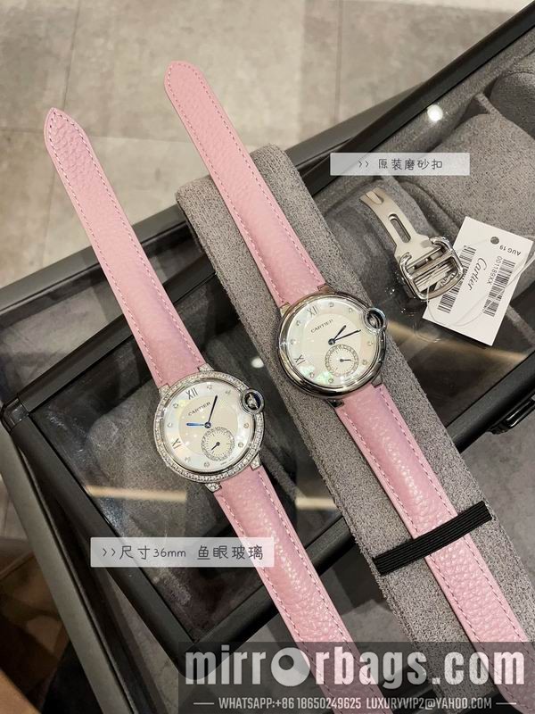 Cartier 36mm 101573 Watch