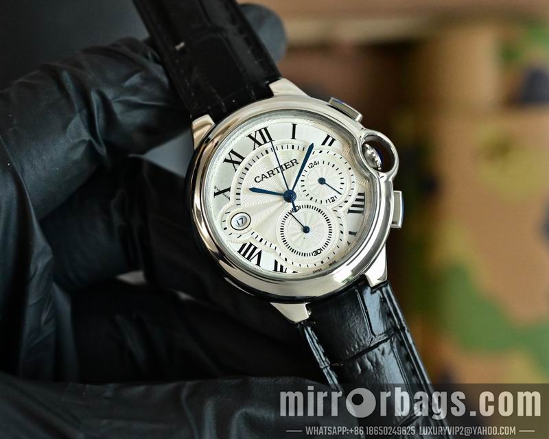 Cartier 36mm 111454 Watch
