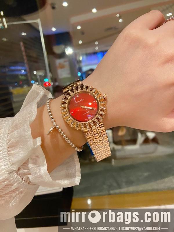 Chanel woman watch 122887 Watch