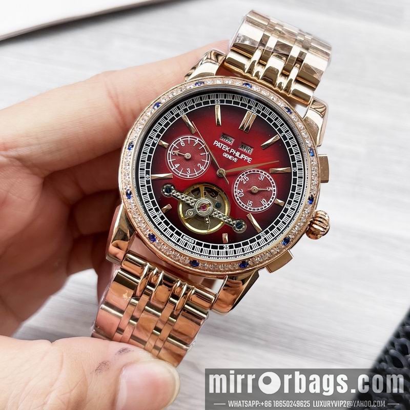 Patek Philippe 42mm 110966 Watch
