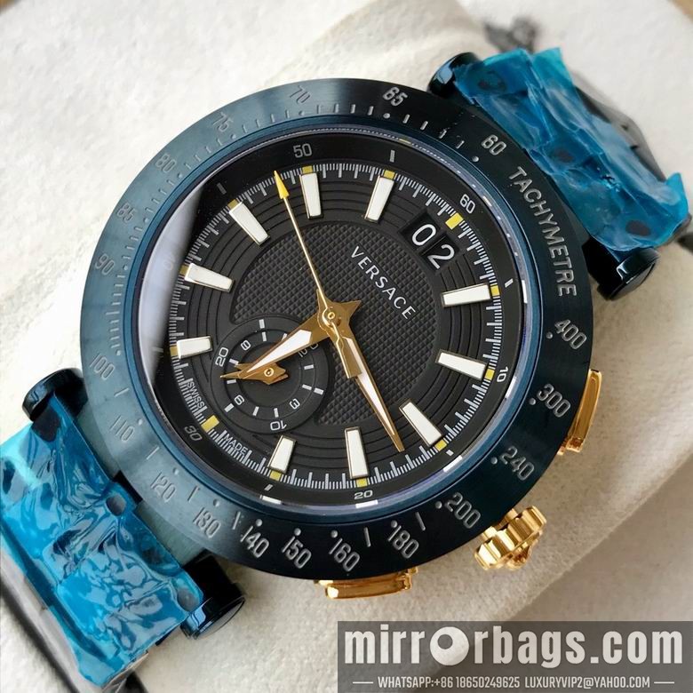 Versace men 43mm M20 Watch