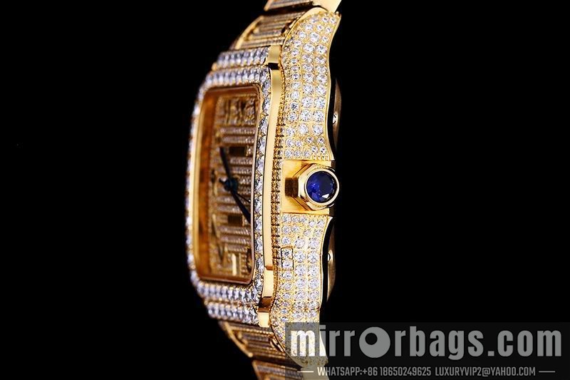 Cartier 40mm 082165 Watch