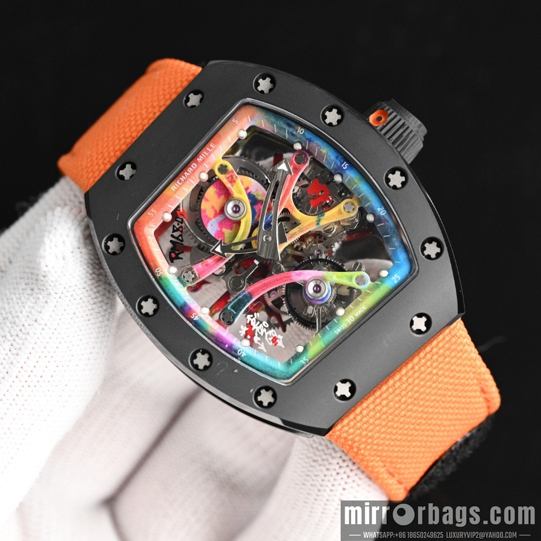 Richard Mille watch 051008 Watch