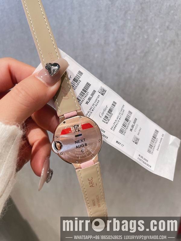 Cartier 33mm 101551 Watch