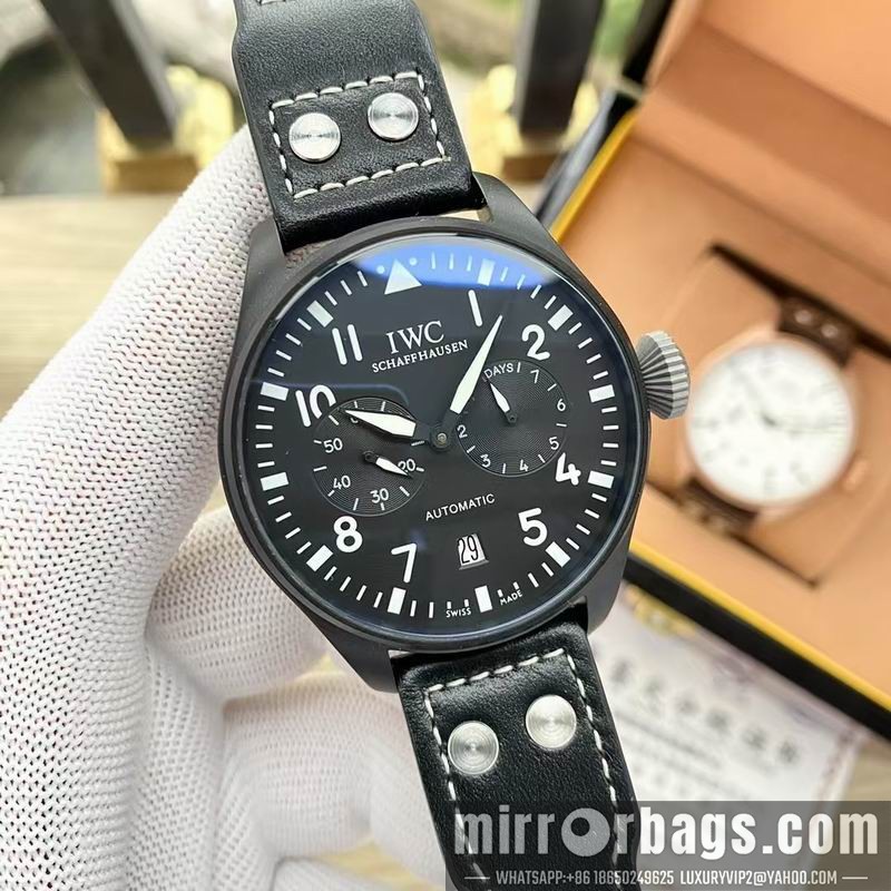 IWC 46.2mm 082235 Watch