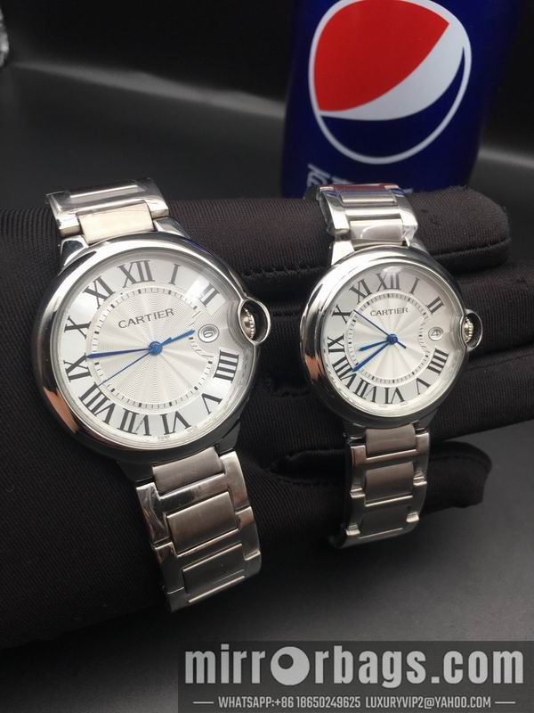 Cartier 40mm 36mm 33mm 092127 Watch