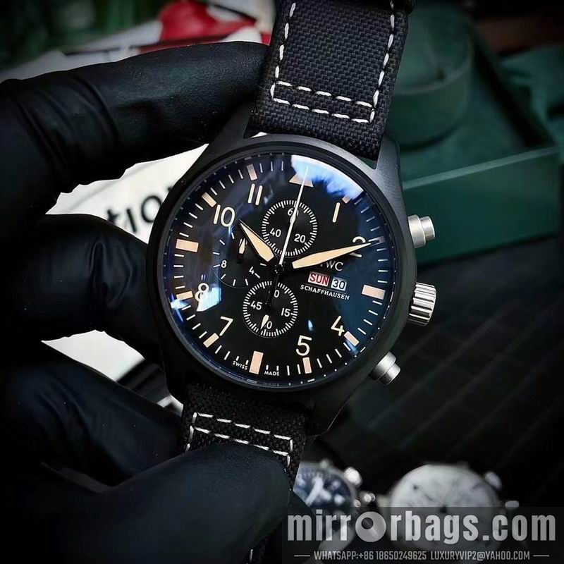 IWC watch 082225 Watch