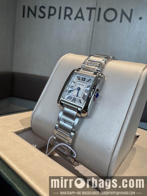 Cartier 22.7X30.2mm 101510 Watch
