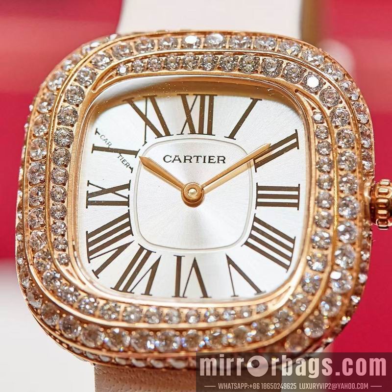 Cartier 31mm101504 Watch