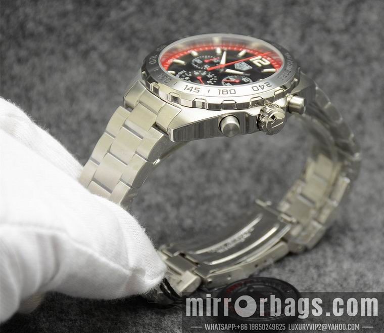Tag Heuer men 44X16mm M18 Watch