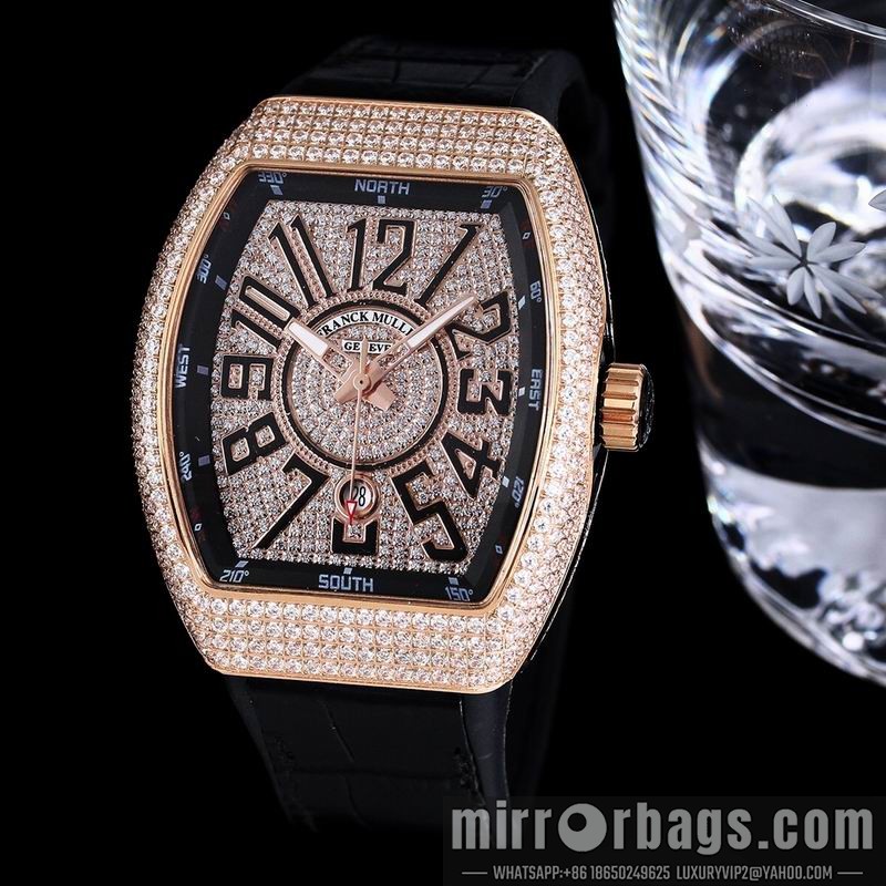 Franck Muller 44X53.7mm 091622 Watch