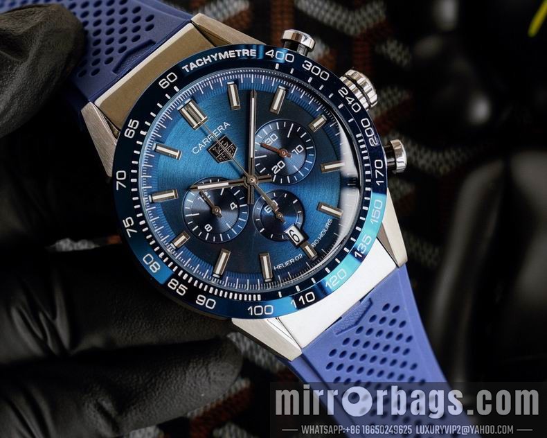 Tag Heuer watch 41mm 123107 Watch