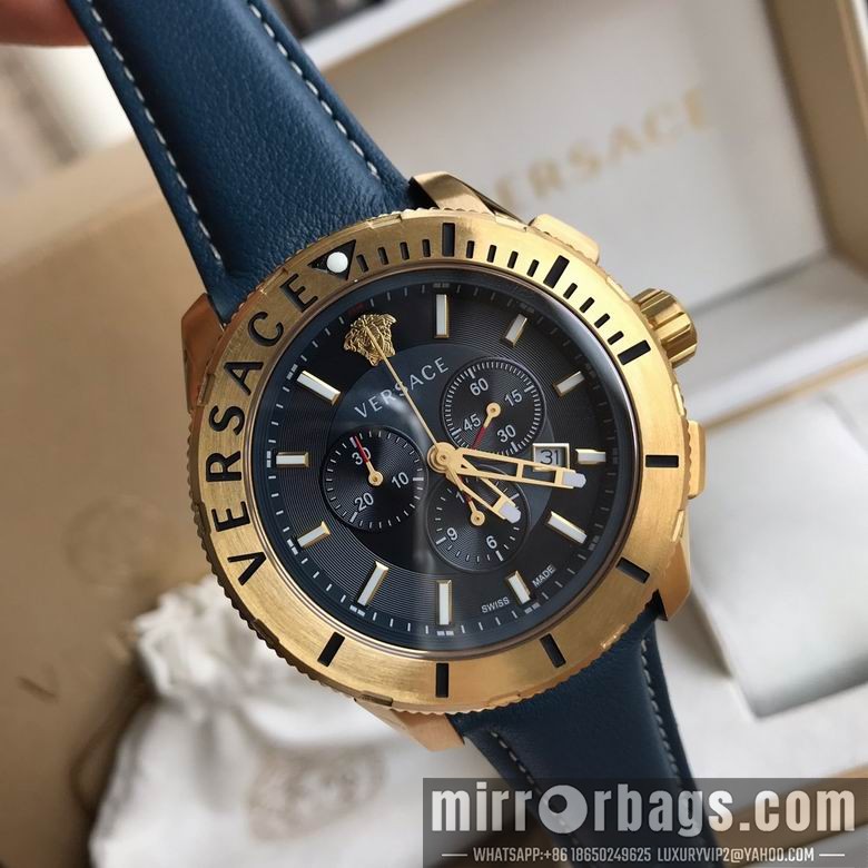 Versace 43mm 11nbz32 Watch