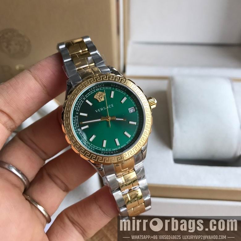 Versacce men 43mm M17 Watch