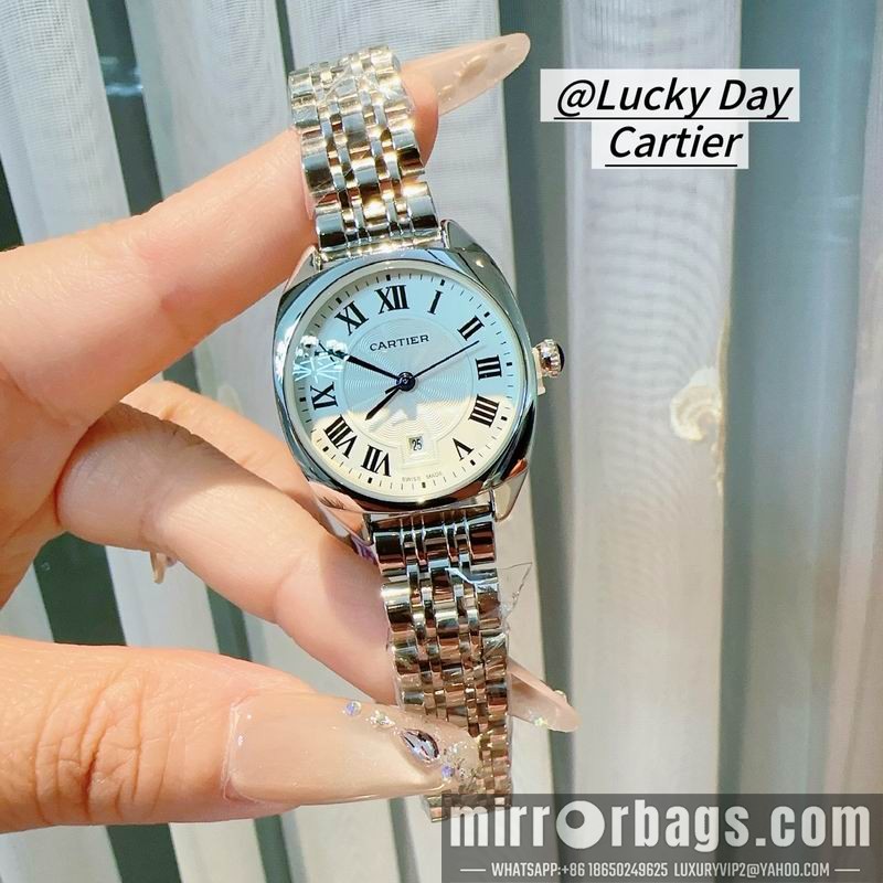 Cartier 32mm 122876 Watch