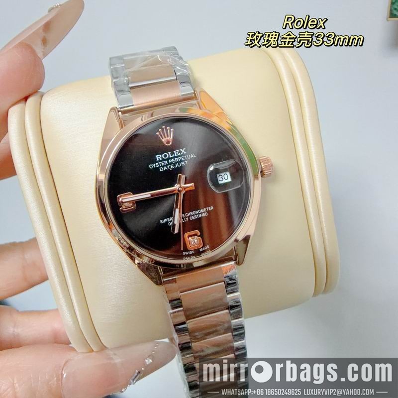 Rolex 33mm 042338 Watch