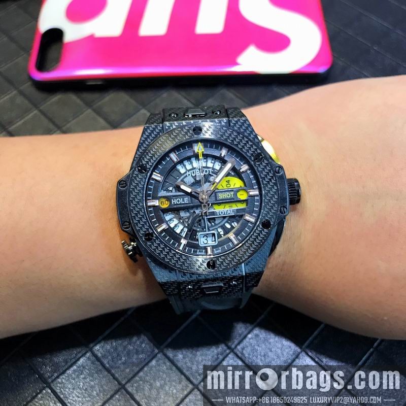Hublot 43mm 092217 Watch