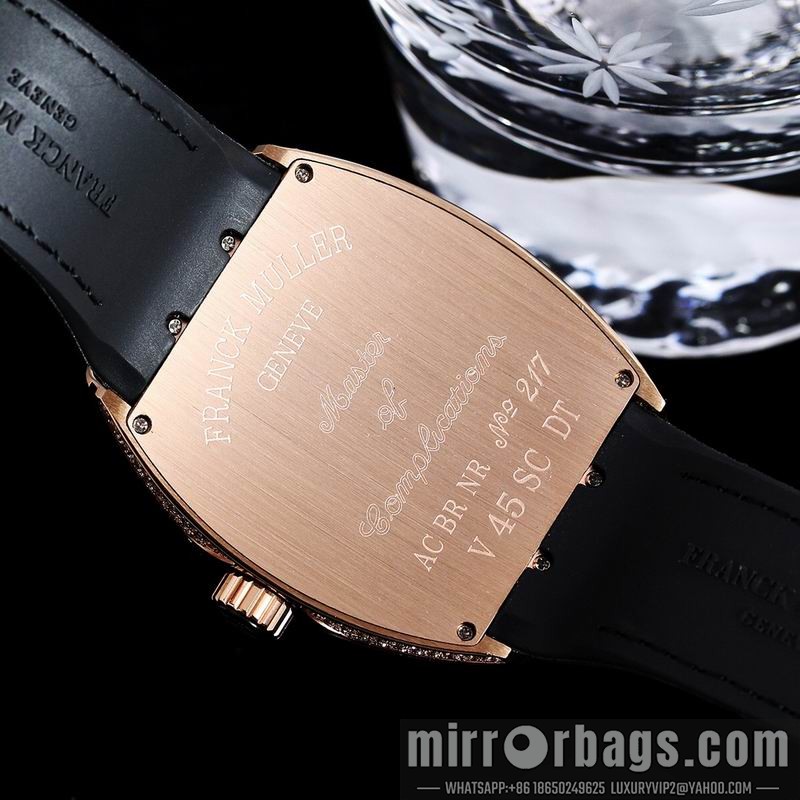 Franck Muller 44X53.7mm 091622 Watch