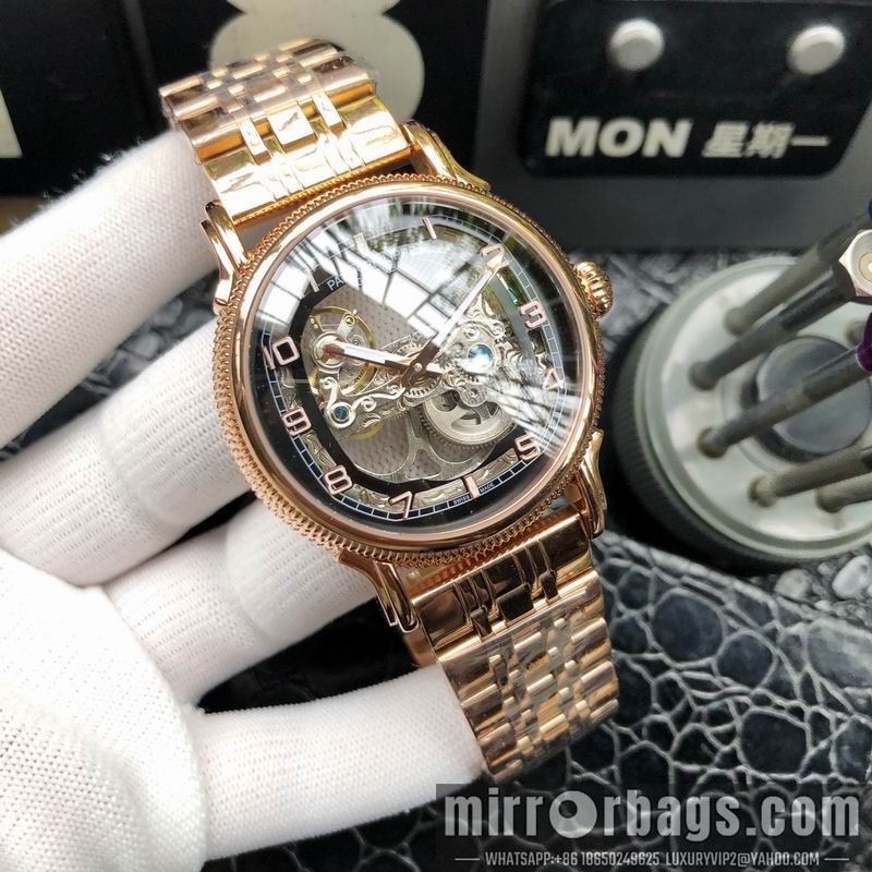 Patek Philippe 42mm 090466 Watch