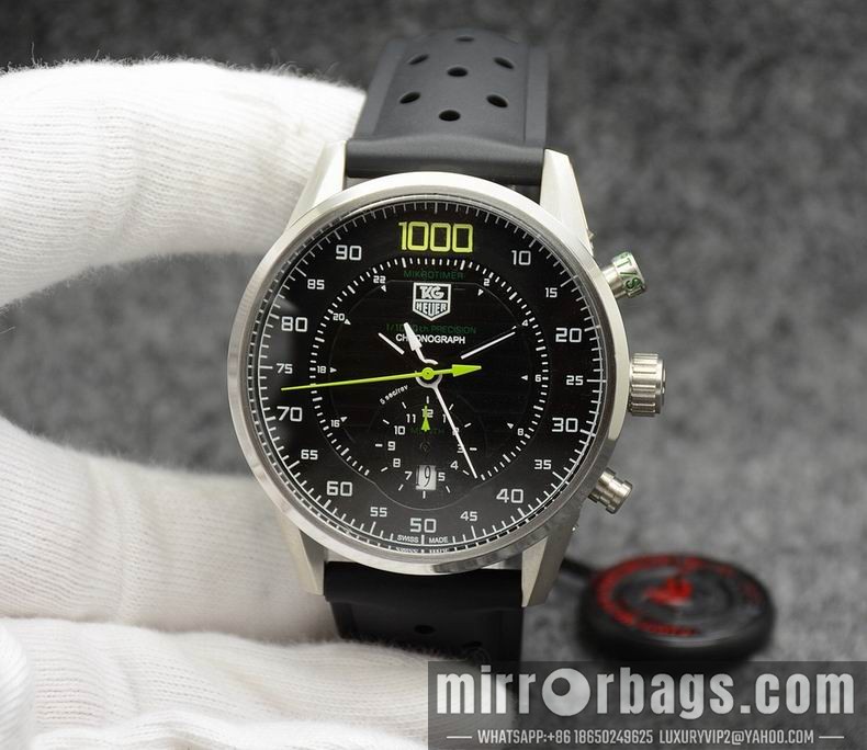 Tag Heuer men 44X16.5mm M73 Watch