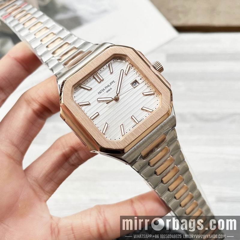Patek Philippe 42mm 090418 Watch