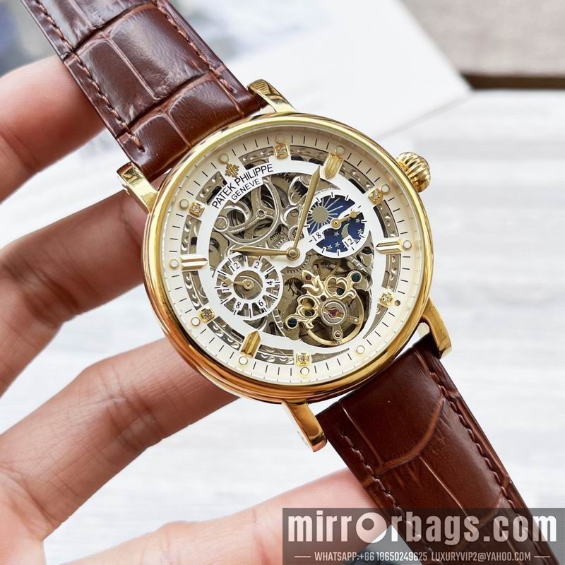 Patek Philippe 42mm 082375 Watch