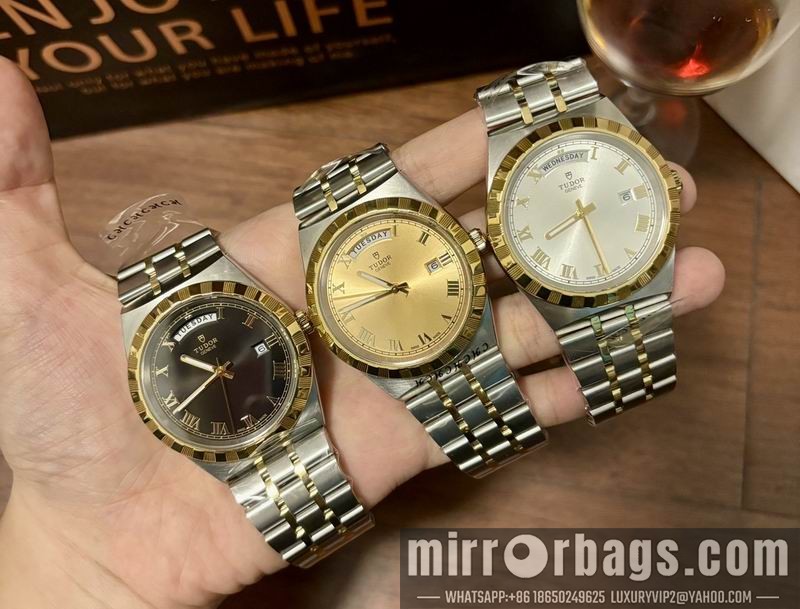Tudor 41mm 072440 Watch