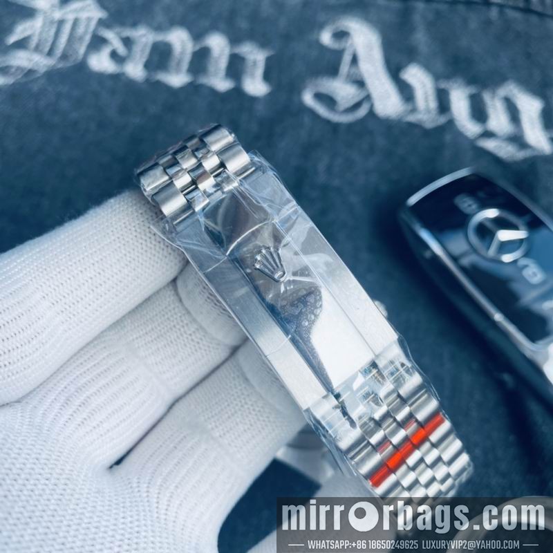 Rolex 41mm 36mm 080844 Watch