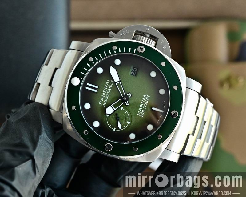Panerai 44mm 111442 Watch