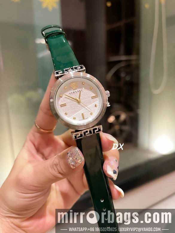 Versace 34mm 9nms46 Watch