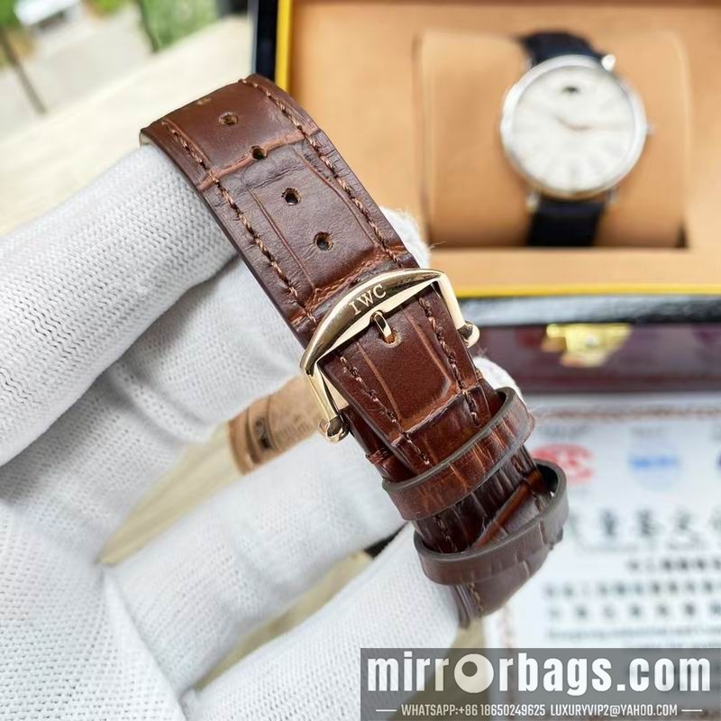 IWC 40mm 082245 Watch