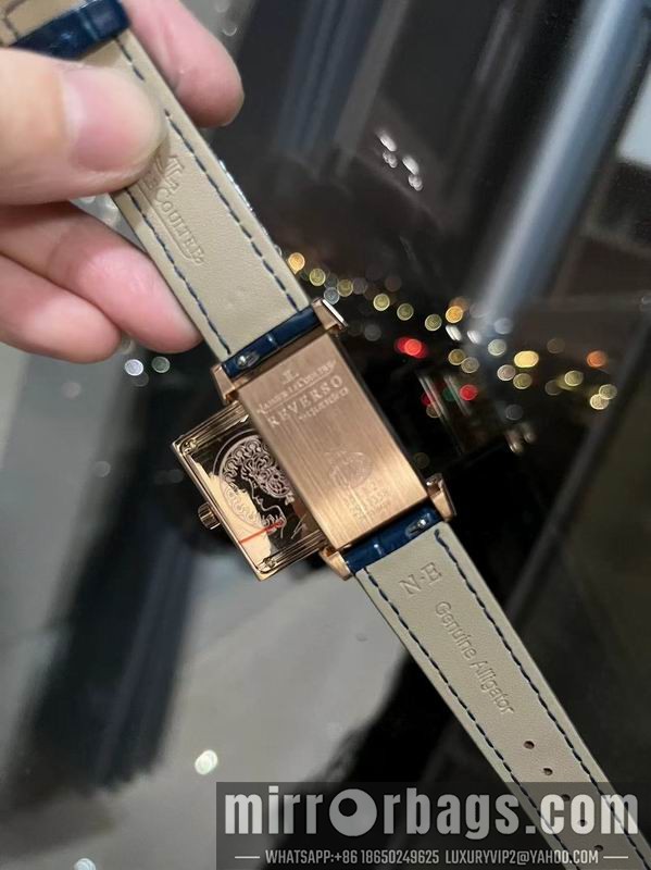 Jaeger Lecoultre 23X34mm 092313 Watch