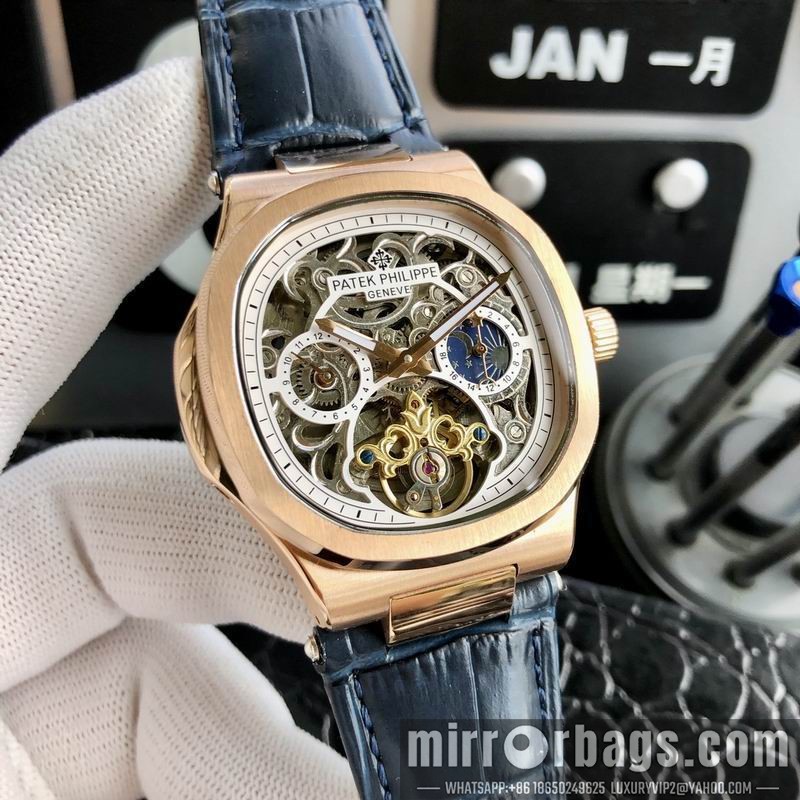 Patek Phillippe 42mm 090439 Watch