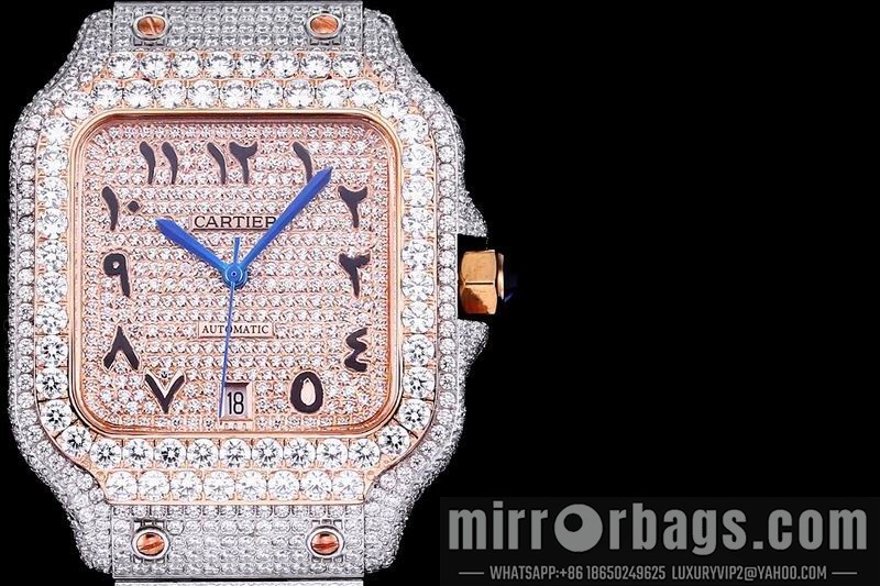 Cartier 40mm 082162 Watch
