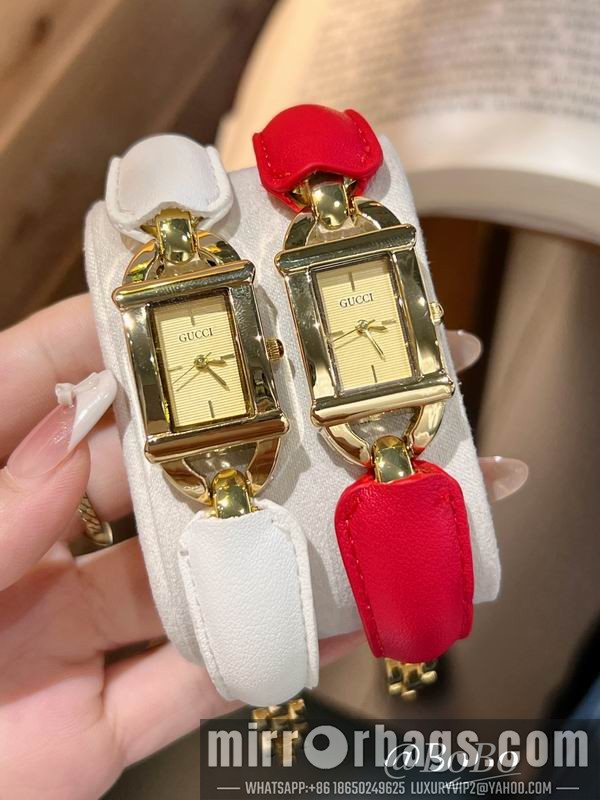 Gucci 20X40mm 122836 Watch