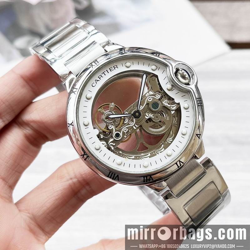 Cartier 42mm 110956 Watch