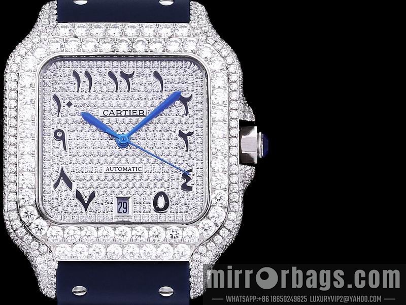 Cartier 40mm 082138 Watch