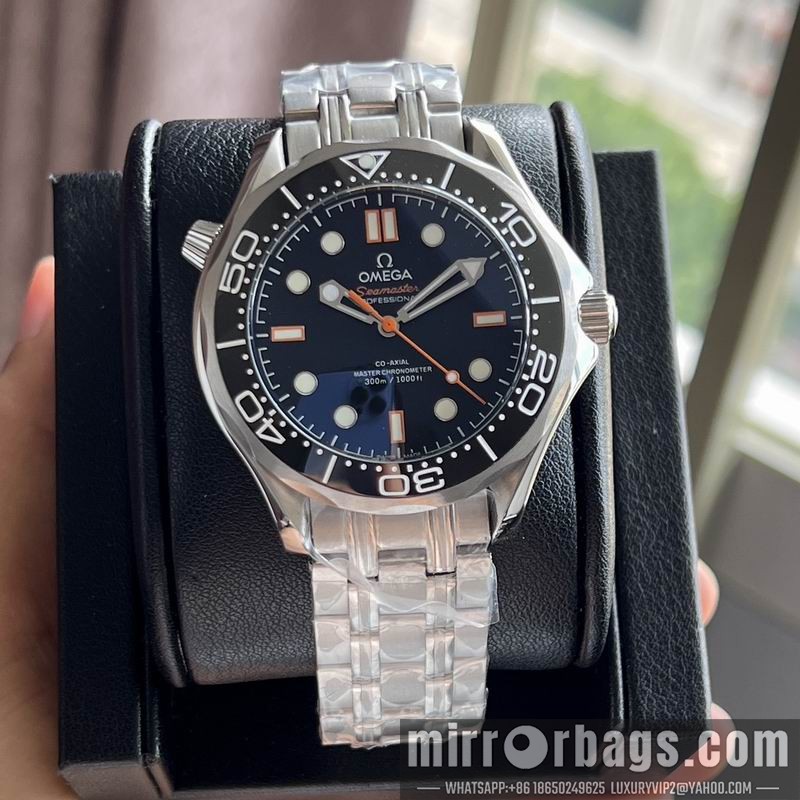 Omega watch 042912 Watch