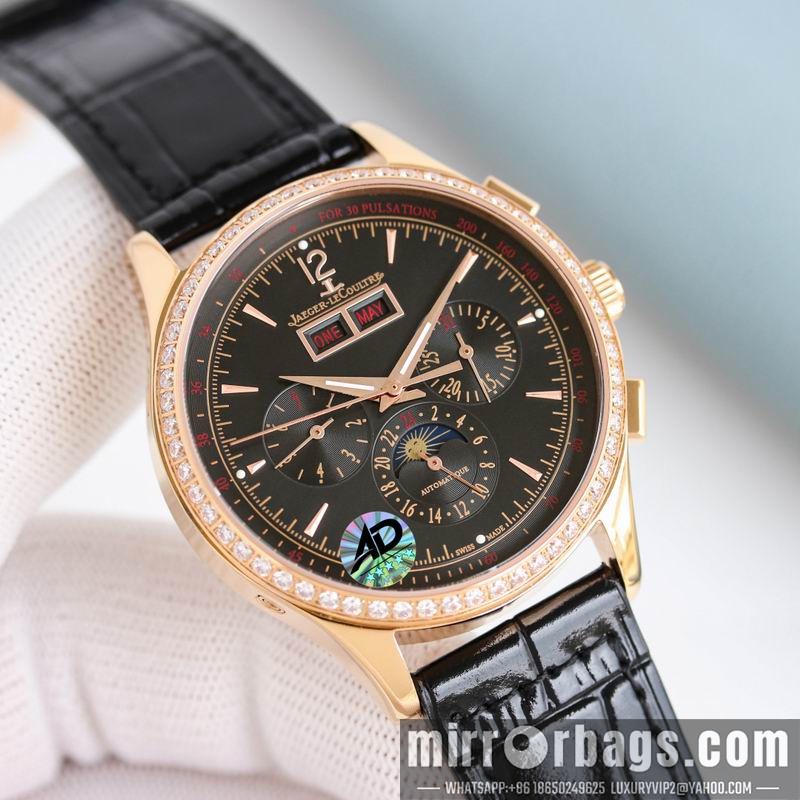 Jaeger Lecoultre 40mm 062203 Watch