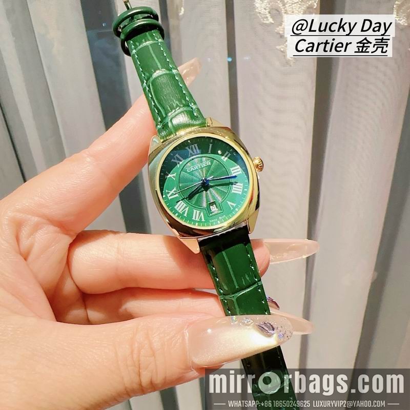 Cartier 32mm 122883 Watch
