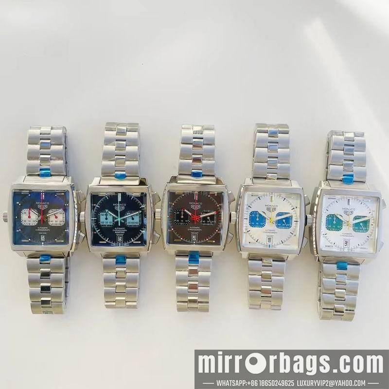 Tag Heuer watch 080519 Watch