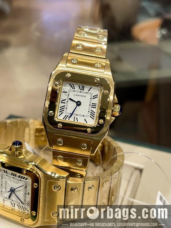 Cartier M31X41mm S26X35mm 052301 Watch