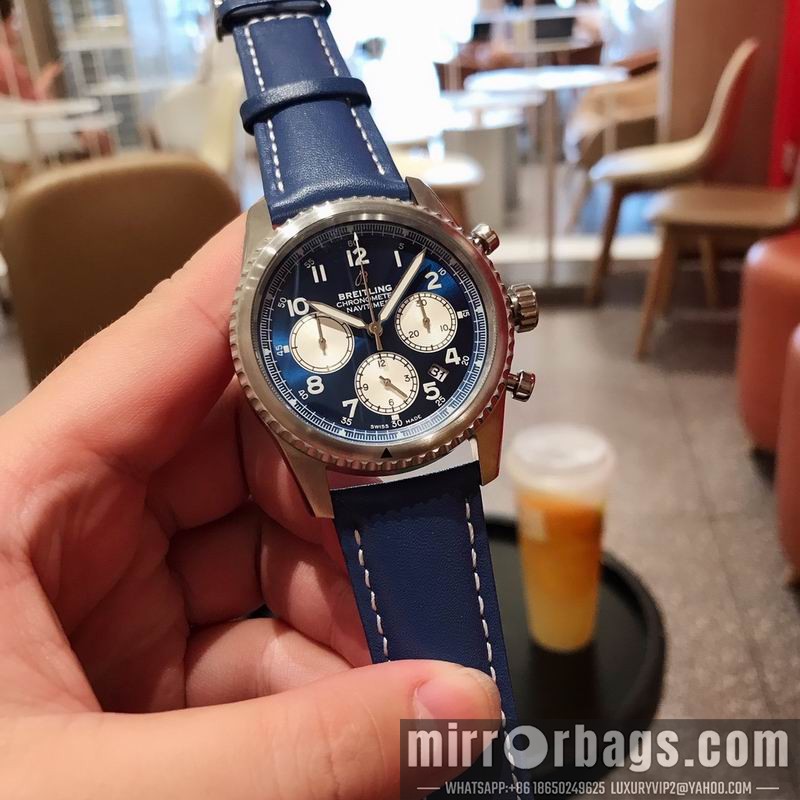 Breitling 43mm 092208 Watch