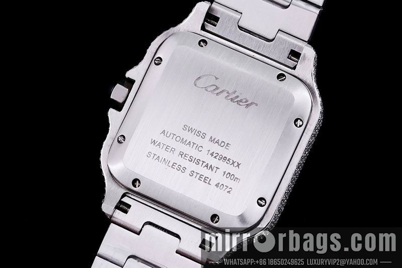 Cartier 40mm 082168 Watch
