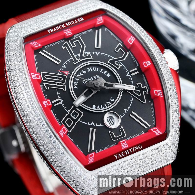 Franck Muller 54X42X15mm 080609 Watch