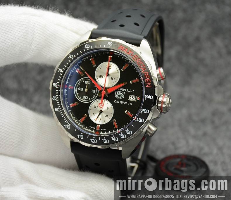 Tag Heuer men 44X16mm 072220 Watch