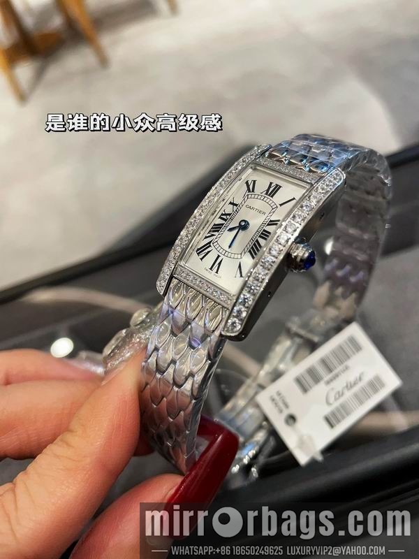 Cartier 20X35mm 101517 Watch