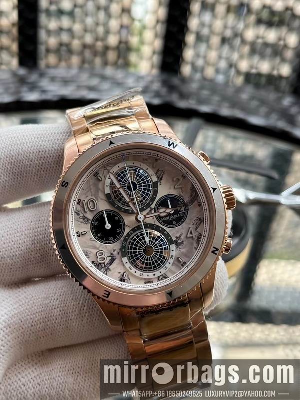 Montblanc Watch 031718 Watch