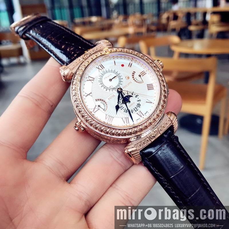Patek Philippe 45mm 092315 Watch