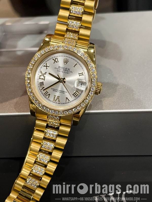 Rolex 31mm 101598 Watch